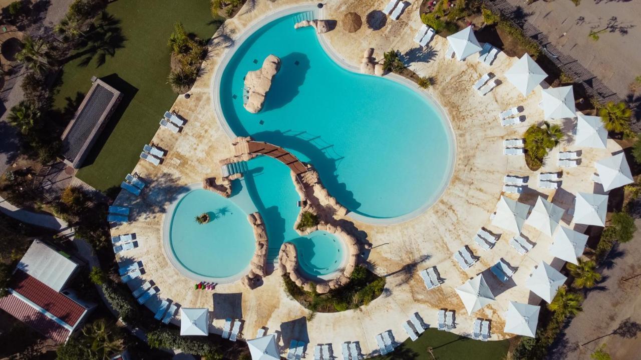 Отель Kampaoh Costa Dorada Крешель Экстерьер фото